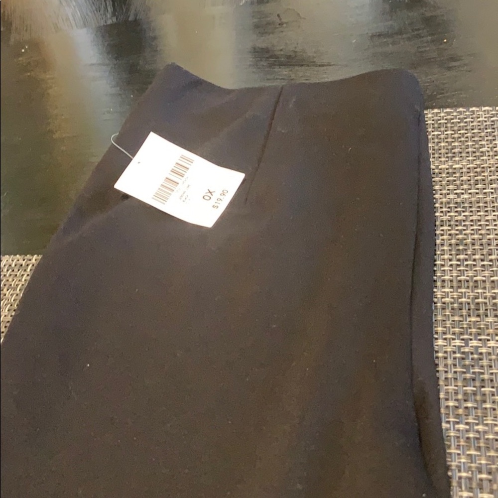 Black pants